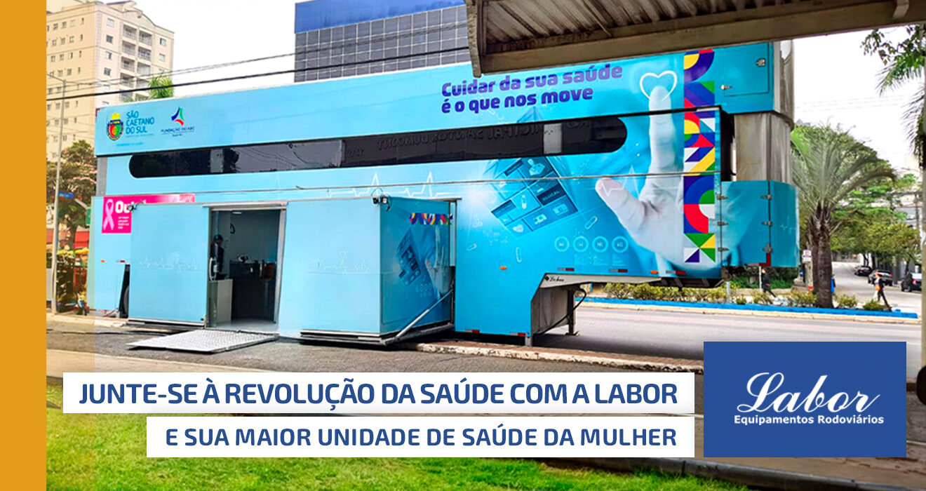 Unidade Móvel de Saúde